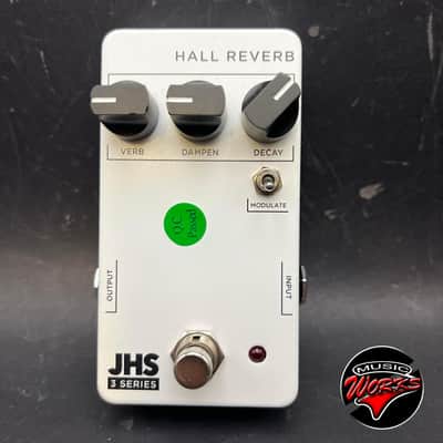 Jhs   3 Series Hall Reverb image 2