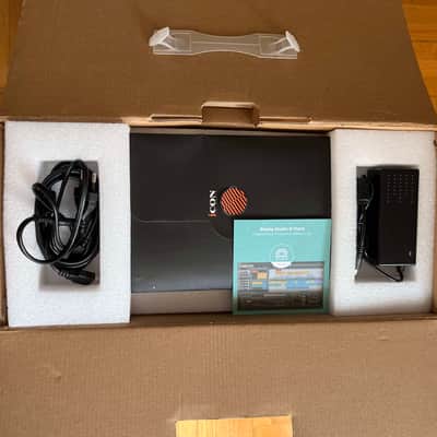 Icon QCon Pro G2 DAW Controller AS NEW!! image 8
