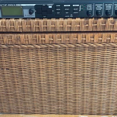 Yamaha Motif XS Rack Tone Generator 2000s