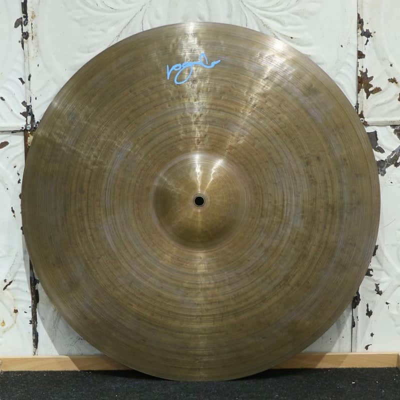 PGB Drunk Ride Cymbal 20in (1916g) image 1