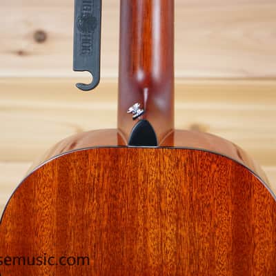 Yamaha CSF-TA TransAcoustic Parlor - Vintage Natural image 9
