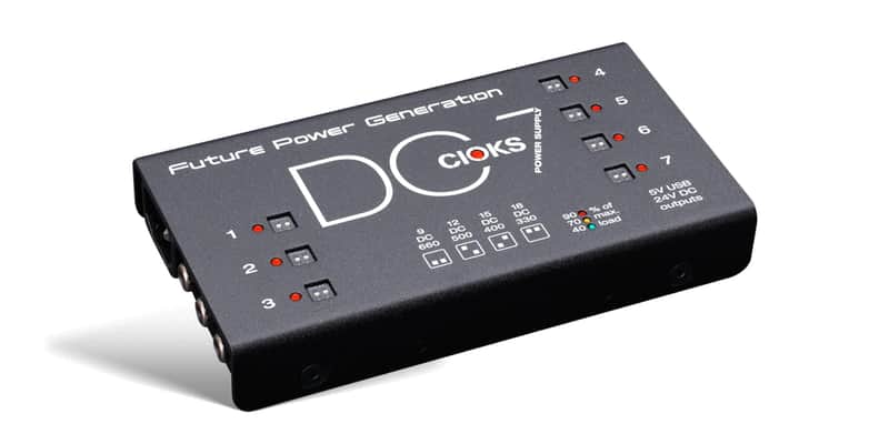 CIOKS DC7 Power Supply 7 Isolated Outputs image 1