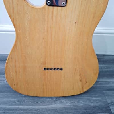 Fender Telecaster 1977 - Natural image 5