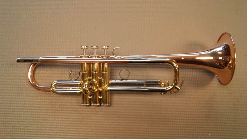Yamaha YTR-634 Professional Trumpet | Reverb