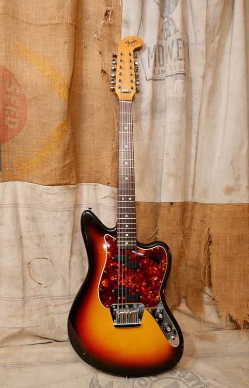 Fender Electric XII 12-String 1966 - Sunburst | Reverb Canada