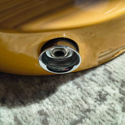 Squier Classic Vibe '50s Telecaster 2012 - 2018 Butterscotch Blonde china CIC CGS 50 image 7