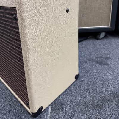 Roland BC-30 Blues Cube 2-Channel 30-Watt 1x12" Guitar Combo 1993 - 2004 - Tweed image 3