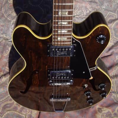 Immagine Gibson ES-150DC 1970 - Walnut - 4