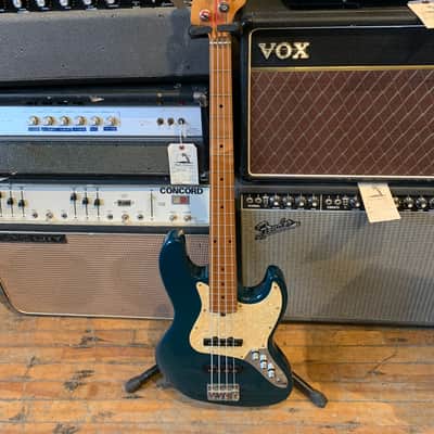 Bacchus Brian Jazz Bass 90s image 1
