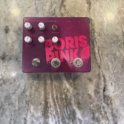 Dwarfcraft Devices Eau Claire Thunder Fuzz | Reverb