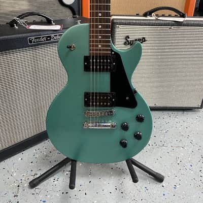 Gibson Les Paul Modern Lite 2024 - Present - TV Pelham Blue image 3