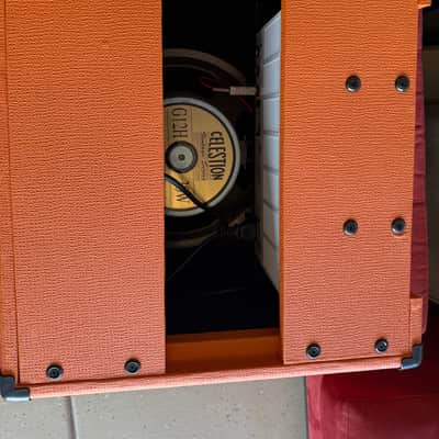 Orange TT15C12 Tiny Terror 15-Watt 1x12" Guitar Combo 2009 - 2016 - Orange image 6