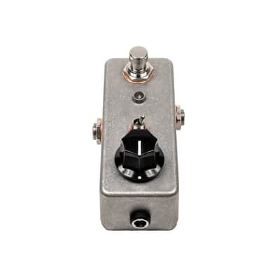 UV Effects GLUON | Fuzz Face Style One-Knob Silicon Fuzz | NOS BC183 Fuzz with Bias Toggle image 4
