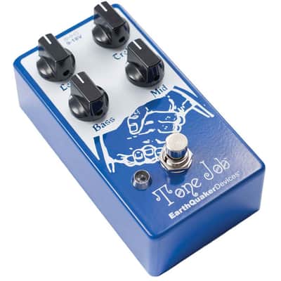 Earthquaker Devices Tone Job EQ/Boost Pedal image 3