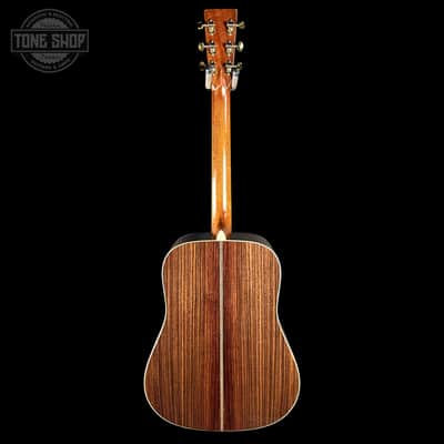 Used 2025 Martin D-28 Modern Deluxe w/case TSU25220 image 14