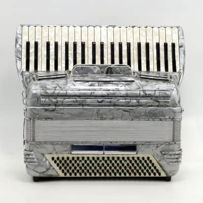 Crucianelli Model B1 (17" 41/120 LM) image 5
