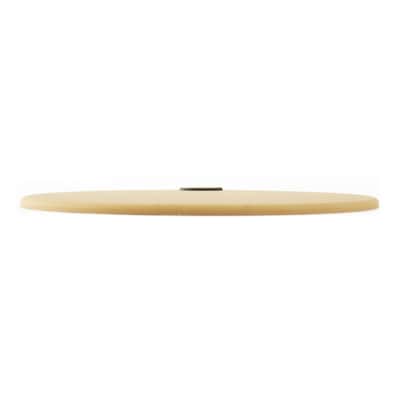 Fame Table-Top Practice Pad 10" (Natural) - Accessory for Drums image 3