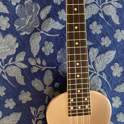 National NRP Concert Resonator Ukulele, Mint. image 4