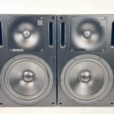 Genelec 1031A 8" Powered Nearfield Studio Monitor Speaker (Pair) image 2