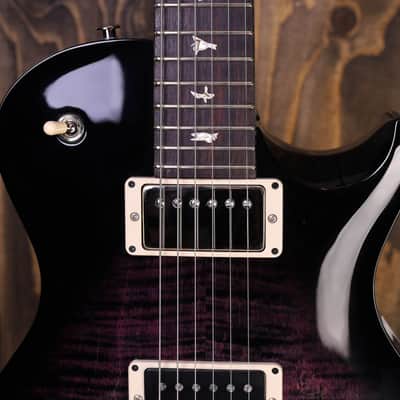 PRS Tremonti Custom Color Purple Iris Wrap image 3