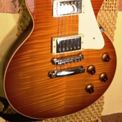 Tokai TLS-200 1985 Honeyburst image 1