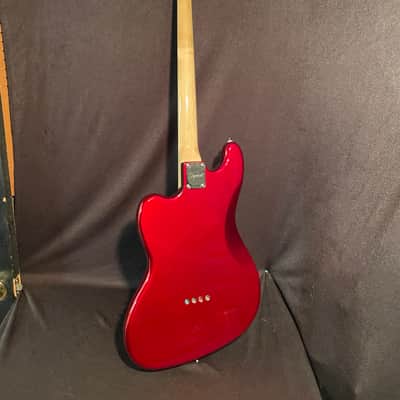 2024 Squier Paranormal Rascal HH Bass image 10