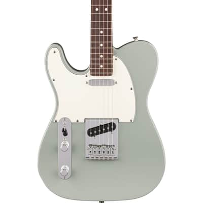 Fender Player II Telecaster Left-Hand - Cactus Grey image 6