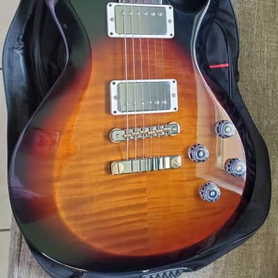 PRS S2 McCarty 594 Singlecut 2021-Sunburst image 19