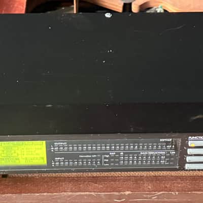 TC Electronic Finalizer Plus Studio Mastering Processor 2000s - Black image 5