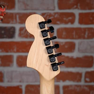 Fender Custom Shop Custom Jazzmaster Prototype Ferrari Red 2018 w/OHSC image 10