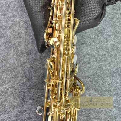 NO TARIFFS - Yanagisawa S-902 Soprano Saxophone image 4