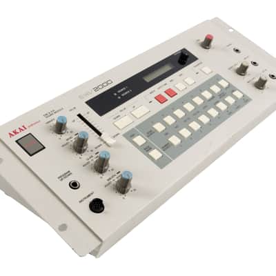 Akai EWV2000 EWI / EVI Sound Module image 2
