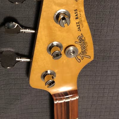 Fender Vintera 60's Jazz Bass Neck, 2019 image 1