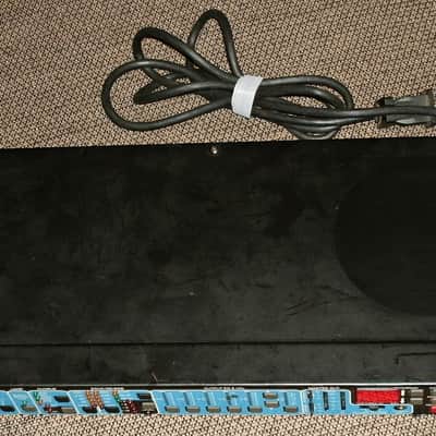 1990 Scholz R&D Rockman XPR Programmable Processor Preamp for guitar image 2