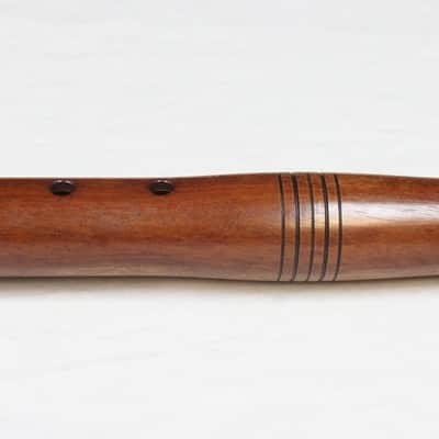 Chris Ti Coom "Gm" Native American Inspired Flute w/ Bag, USA, Excellent! #31481 image 3