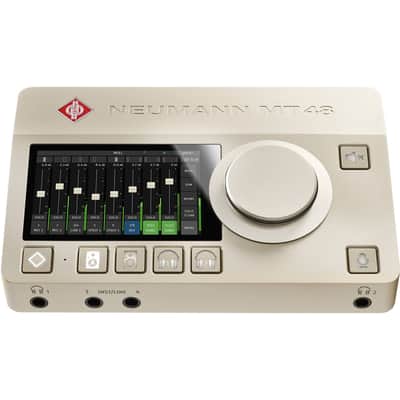 Neumann MT 48 U Audio Interface image 1