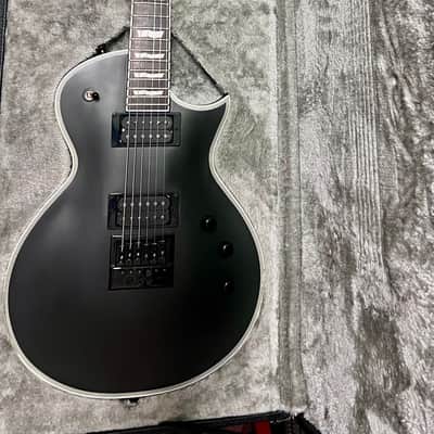 ESP E-II Eclipse ET - Black Satin image 8