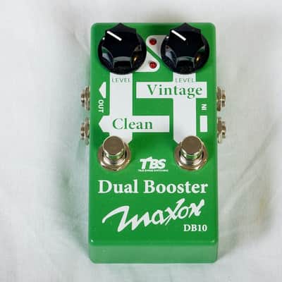 Maxon DB10 Dual Booster (NOS) 2010s - #001 image 8