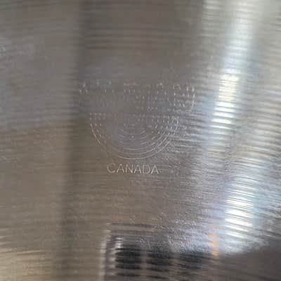 Sabian 19" AAX X-Plosion Fast Crash Cymbal (Gorgeous!) image 7