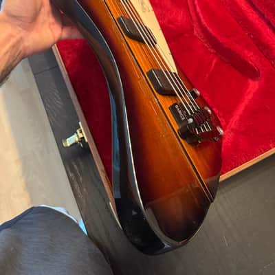 Gibson Thunderbird 2018 - Vintage Sunburst image 10