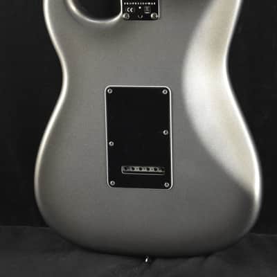 Mint Fender American Professional II Stratocaster Mercury Rosewood Fingerboard image 7