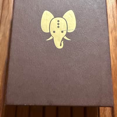 Rabid Elephant Natural Gate LPG Eurorack Module 2010s - Black image 6