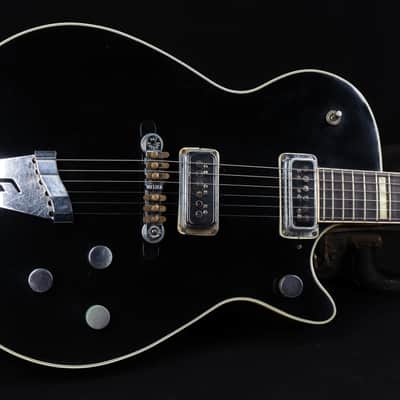 Gretsch 6128 Duo Jet 1955 - Black image 16