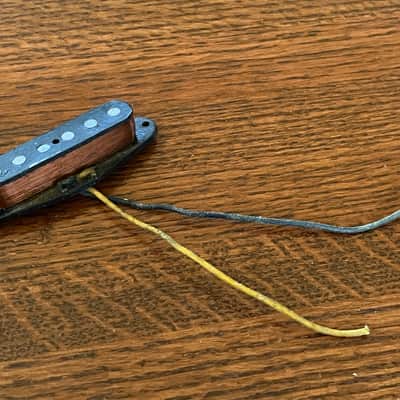 1960 - 1964 Fender Musicmaster Duo Sonic Mustang guitar pickup image 1