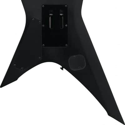 Ibanez XPTB720-BKF Iron Label Xiphos Electric Guitar 7-String - Black Flat image 15