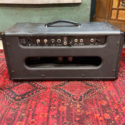 2009 Bad Cat Hot Cat 30R 30-Watt Guitar Amp Head with Reverb image 7