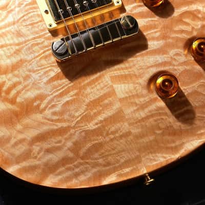 Paul Reed Smith (PRS) 2003 Custom 22 Artist Package Natural Wide Fat Neck [75752] (09/07) image 5