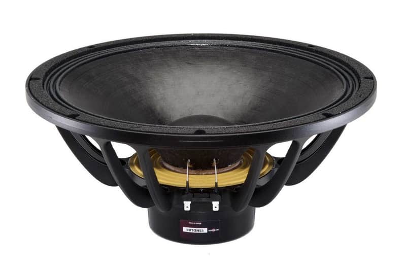 B&C 15" 8 Ohms 1400 Watts Powerful Woofer Speaker - 15NDL88-8 image 1