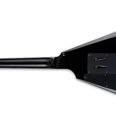 ESP LTD Arrow-200 Black image 4