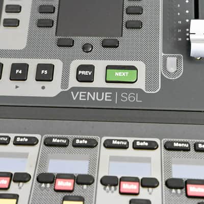 AVID VENUE S6L-32D System w/ E6L-144, Stage 64 64x24, WSG-HD, Monitor CG01YEF *ASK FOR SHIPPING* image 6